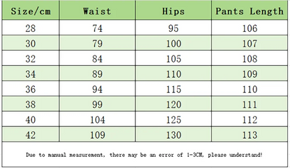 New Retro Jeans Men's Straight Leg Pants Ripped Jeans Fashionable Casual Pants Trousers Pants Street Wear Clothing