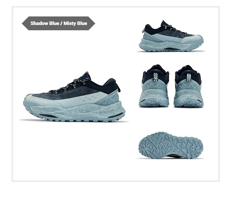 Men Running Shoes New Featherlight Soft Breathable Rebound Cushioning Grippy Outdoor Hiking Sneakers Male 672542214