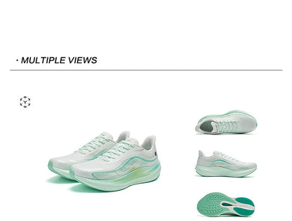 WIND 4TR Men's 2026 Running Shoes Breathable Shock Absorption Rebound Wear-resistant Athletic Sneakers QDB023262297