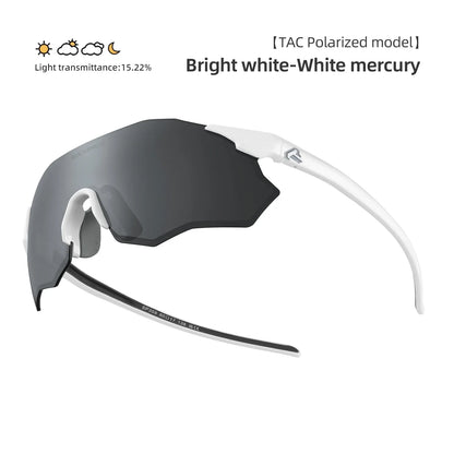 Cycling Glasses Photochromic/Polarized UV400 Sunglasses MTB Road Bike Eyewear Windproof Goggles Protection Eyewear