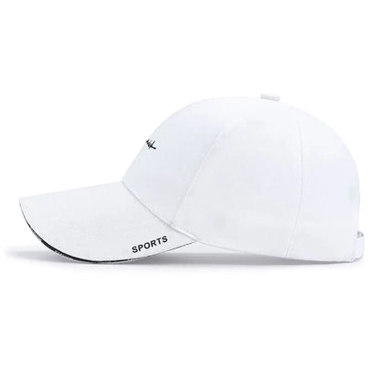 Unisex Breathable Baseball Cap Women Men Top Empty Cap Running Hat Sun Hat Outdoor Space Baseball Cap Summer Sunscreen  Hat