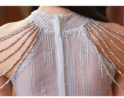 Elegant Girls Princess Dresses Birthday Party Pageant Gown Kids Costume Wedding Dress Formal Outfit Children Summer Clothes