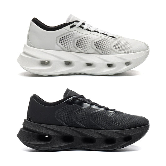 Women's ARC PRO Cushion Running Shoes BOOM Shock Absorption High Rebound LiNing Lightweight Protection Sneakers ARHW026