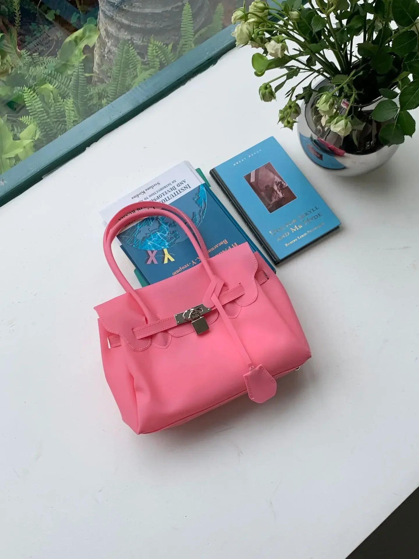 Famous Designer Elegant Handbags For Ladies Leather Tote Bags Shoulder Strap Classic Style Popular