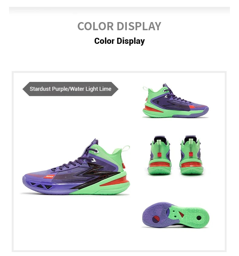 NEW BIG3 5.0 PRO PE Men's Basketball Sports Shoes Professional Training Non-Slip Actual Combat Sneakers 672431121