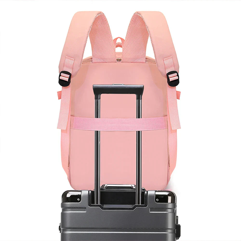 Travel Backpack Airline Approved Easyjet Wizz Air Large Capacity, Lightweight, Short Distance Business Travel Computer Backpack