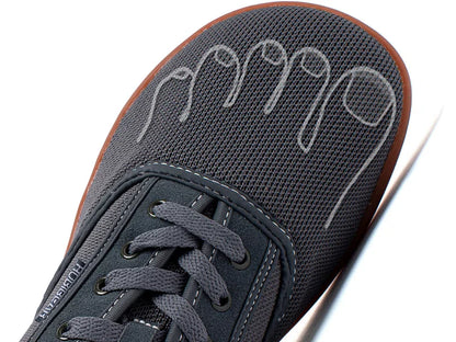 Wide-Toe-Box Barefoot Shoes for Men Minimalist Breathable Comfortable Trail Walking Shoes