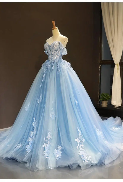 15 Quinceanera Dresses Ball Gown Sweet Party Dresses Formal Prom Gown Plus Size Ball Gown Customized 15 Year Old Dress For Girls