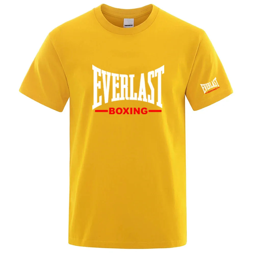 Summer Men's T-Shirts Funny 3D Letter Print Tees Casual O-neck Short Sleeve Tops Fashion Versatile Loose Pullover Daily Clothing