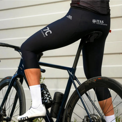 2022 ITAS Winter Cycling Jersey Thermal Fleece Outdoor Pro Sports Long Sleeve Jacket Bike Clothing