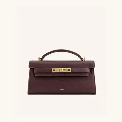 Premium Leather Shoulder Bag,Lightweight versatile women's handbag,Spring&Autumn Fashion Crossbody bag