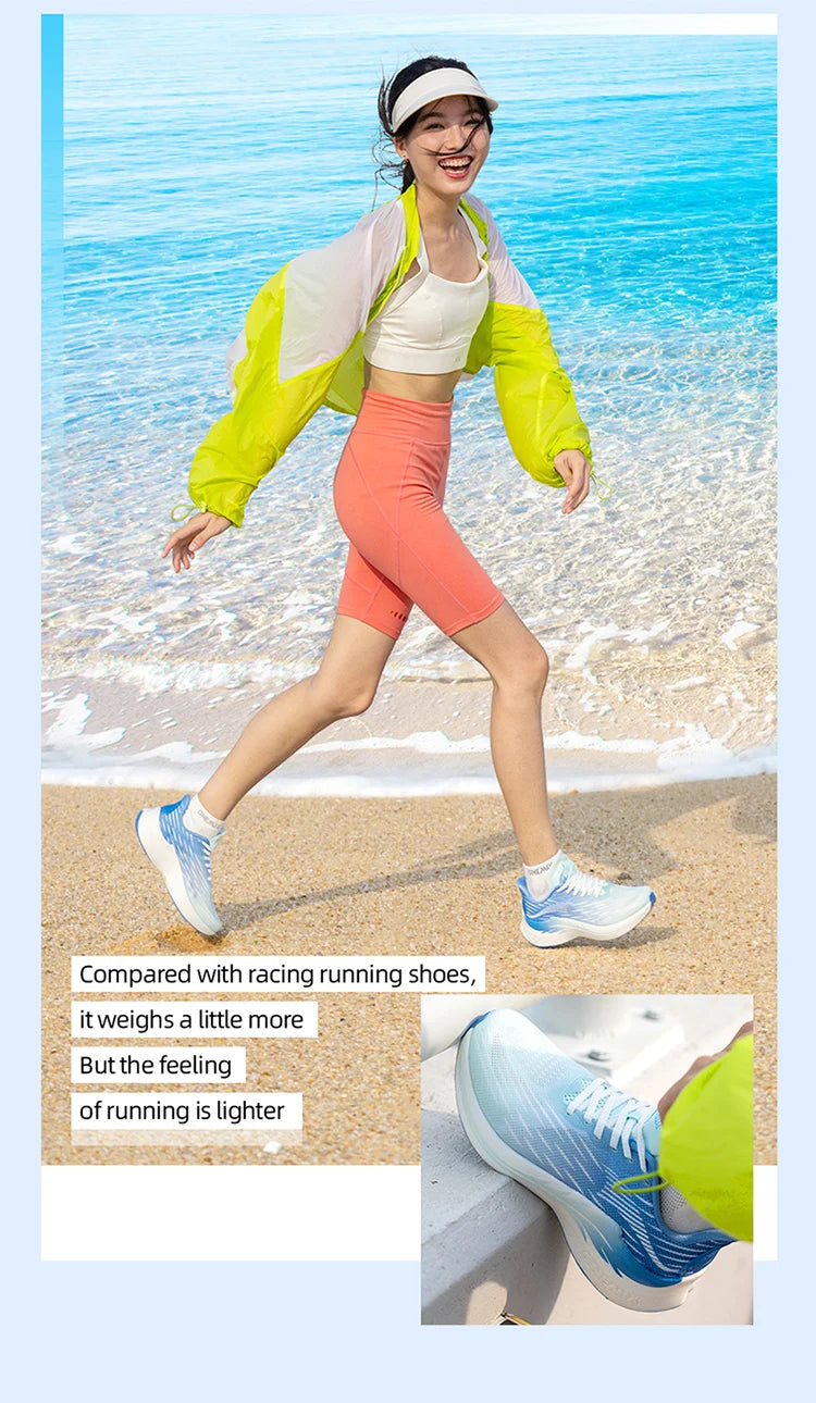 2026 Wind Wings Breathable Speed Running Shoes Men Marathon Sports Casual Women Sports Shoes Light Men Outdoor Jump Rope