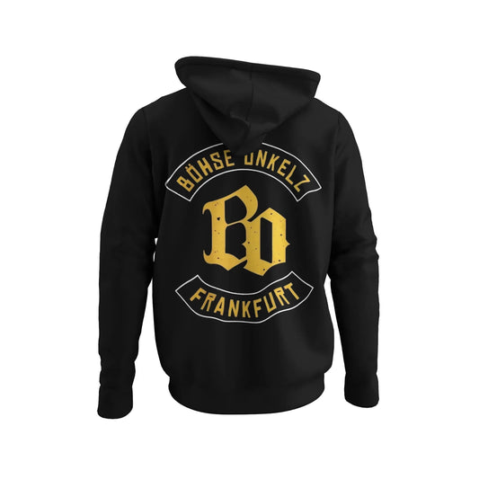 Y2K Hoodies Böhse Onkelz Konzert Frankfurt Band Rock Herren Hoodie Fleece Warm Sweatshirt Oversized Tracksuit Unisex