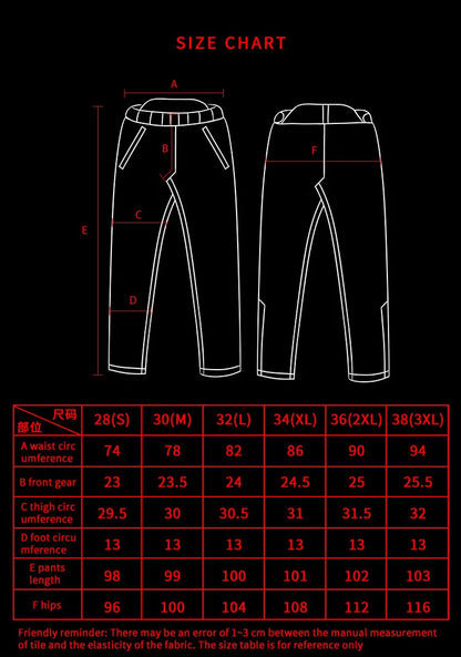 Men's Motorcycle Pants Winter Plus Fluff Warm Windproof Splash-proof Water Riding Trousers With CE Protective Accessories
