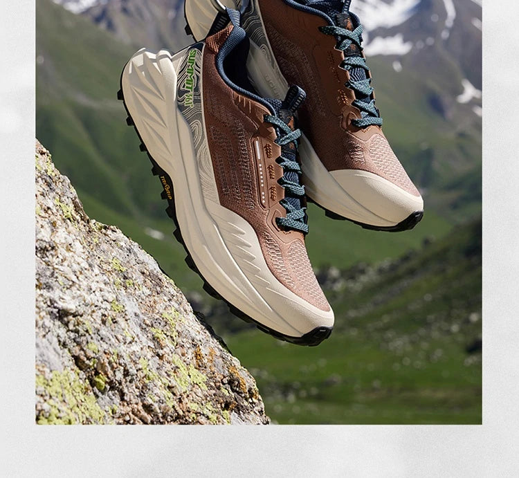 3.0 Men Running Shoes Hiking Cushioning Flexible Breathable Non-slip Outdoor Jogging Male Sneakers 672532214