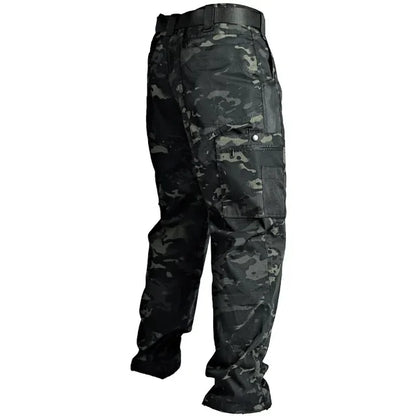 Men's Cargo Pants Casual Tactical Pants Trousers For Men Tactical Pants Men's Clothing Hunting Trousers