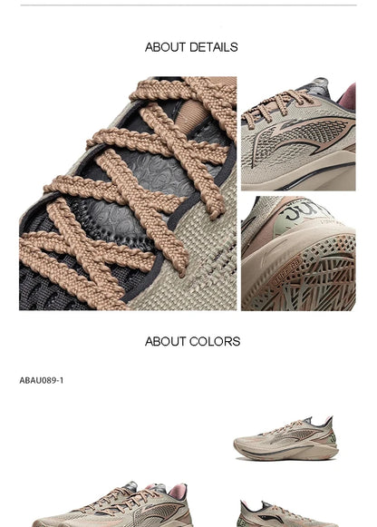 Men's SONIC XII V2 Professional Basketball Shoes BOOM Cushion LIGHT FOAM PLUS LiNing Competition Sneakers ABAU089