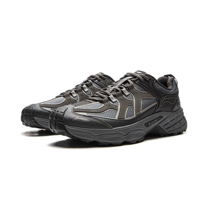 Unisex CLY SHADE Outdoor Hiking Shoes LIGHT FOAM Cushioning Soft Reflective LiNing Casual Sneakers AHTV033