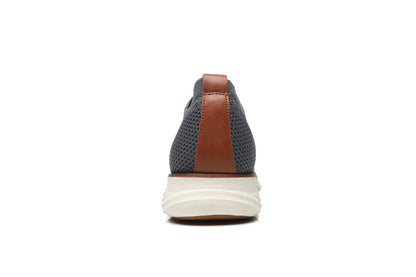 Male Sneakers Summer Knitted Mesh Casual Shoes Lightweight Casual Shoes Breathable Walking Footwear Shoes For Men