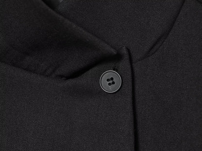 Tidalyf Women's Spring New Blazers & Jackets 2026 Fashion Retro Elegant Office Blazers Unique Youth Comfortable Street Jackets