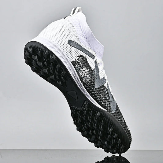 Men's football shoes, adult TF broken nail lightweight rubber anti slip professional match shoes, essential for fans