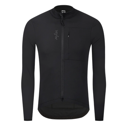 Waterproof Windproof Men Long Sleeve Cycling Jacket Thermal Fleece Bicycle Windbreaker Coat Road Bike Cycling Clothing Top