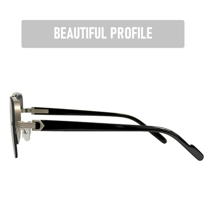 UV400 Protection Square Sunglasses Women Trendy Vintage Retro Fashion Glasses Driving Sunglass Men Lentes De Sol Mujer Zonnebril