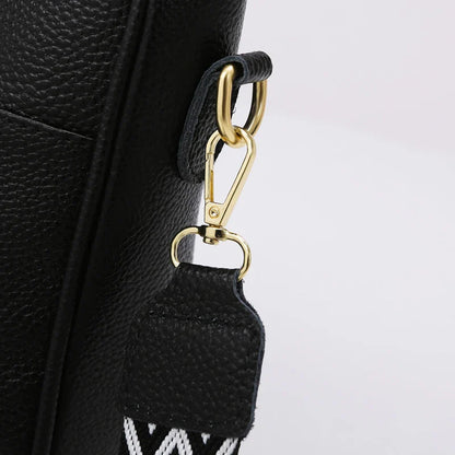 100% cowhide brand shoulder Bag Large capacity For luxury designer handbag women Handbags leather single shoulder straddle bag