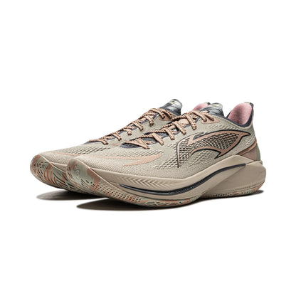 Men's SONIC XII V2 Professional Basketball Shoes BOOM Cushion LIGHT FOAM PLUS LiNing Competition Sneakers ABAU089