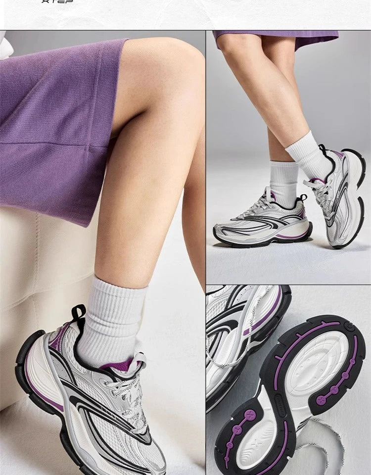 2.0 Street Shoes For Men 2025 Winter Comfortable Height-increasing Mesh Breathable Retro Sneakers 875219320012