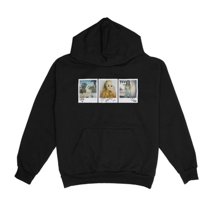 Y2k Street Hip Hop Sweatshirt Freya Skye Hoodie World Trour Pullover Oversized Autumn Winter Fleece Warm Soft Clothing Unisex