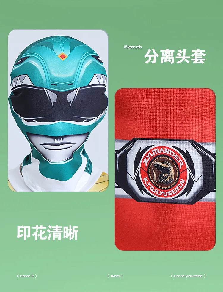 Adult Kids Superhero Power Samurai Sentai Shinkenger Rangers Costume Cosplay Adult Jumpsuit Dress Halloween Party Zentai Suits