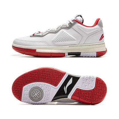 Men's WAY OF WADE 1 LOW Professional Basketball Shoes BOOM Cushion Wearable Anti-slip LiNing Sports Shoes ABAU099