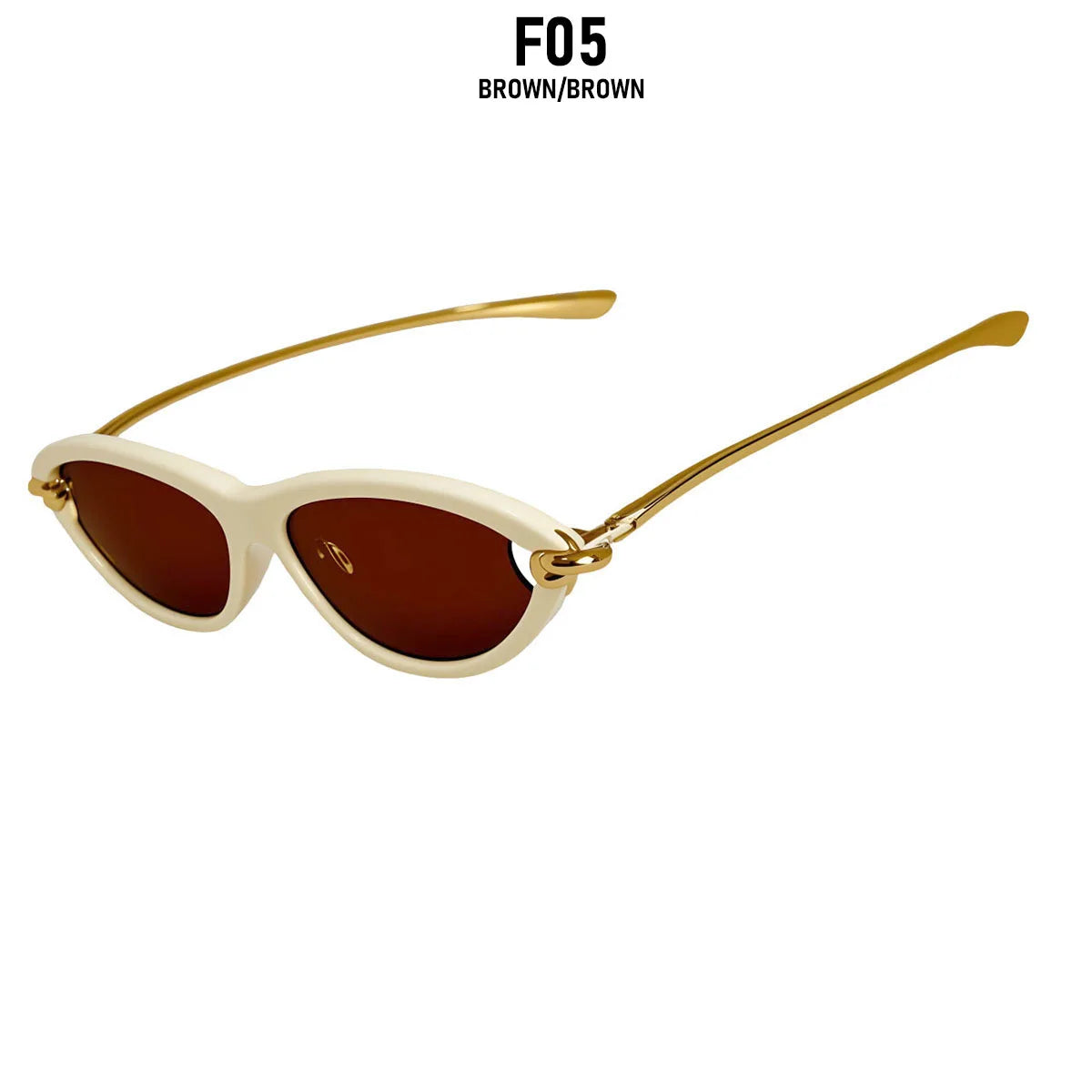 Vacation Cat Eye Sunglasses Women Trendy 2026 UV400 Protection Fashion Glasses Luxury Lentes De Sol Mujer Lunette Soleil Femme