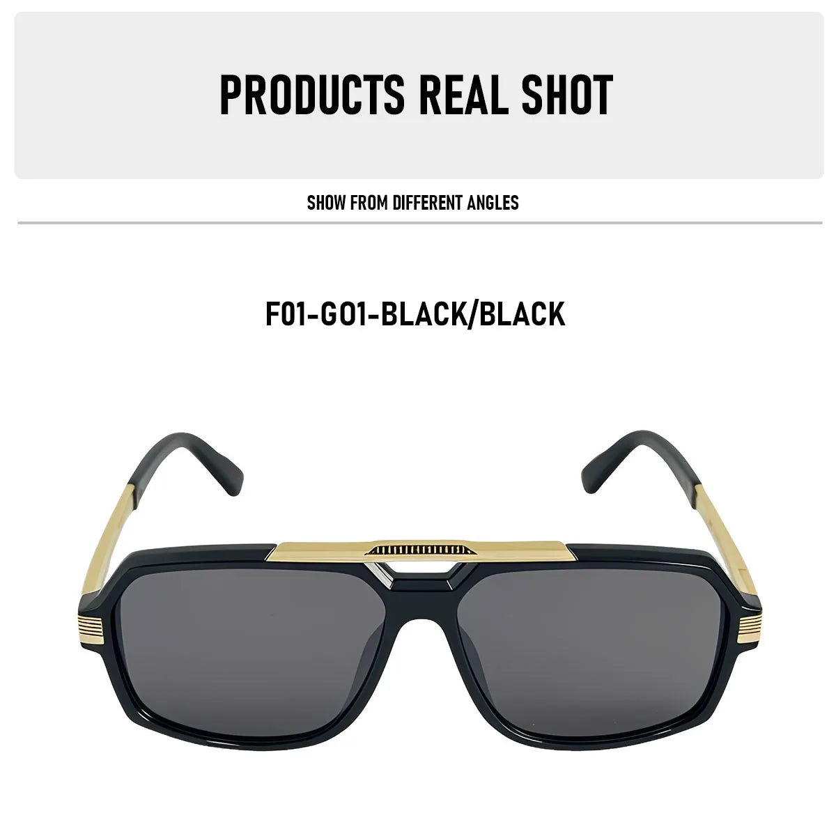 2026 Square Sunglasses For Men Vintage Retro Sunglass Women Trendy UV400 Protection Luxury Fashion Glasses Gafas De Sol Hombre