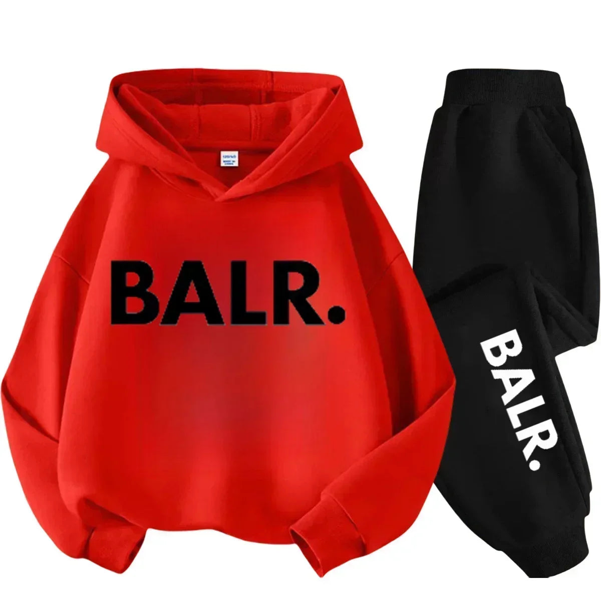 Children Hoodie Set Autumn Winter New York USA Letter Graphic Sweatshirt Pant Suit Baby Boy Girl Kid Sport Two Pieces Tracksuit