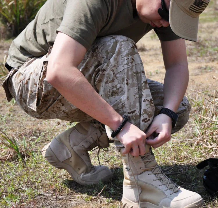 Men's Uniform Camouflage Tactical Multicam Cargo Pants Army Combat Long Trousers Fisthing Climbing Hunting Pants