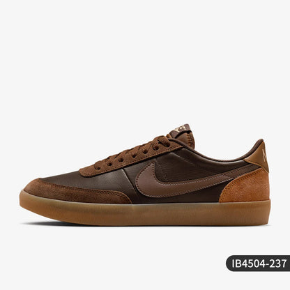 Official Authentic 2025 Spring Men's Patchwork Retro Lightweight Durable Sneakers IB4504-237
