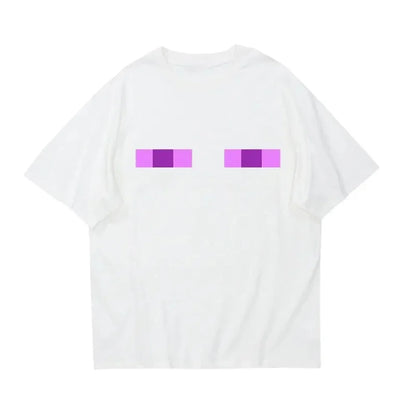 Y2k High Quality Cotton T-shirts Comic Men T-shirts Anime Graphic Y2k Male Clothes