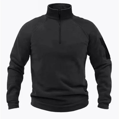 Men Polar Fleece Tactical Winter Autumn Hiking Fishing Camping Trekking Thermal Jackets Outdoor Sports Hood Caro Coat Softshell
