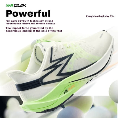Men Biospeed Team Original Running Shoes Lightweight Cushioning Marathon Breathable Trainer Male Sneakers 672422207