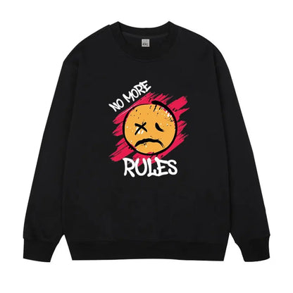 Plus Size Pullovers Men's Sweatshirts 110-185kg Oversized Round Neck Long Sleeve Tees Loose Tops Big Size Male Clothing 1XL-7XL