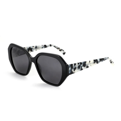 Butterfly Acetate Polarized Sunglasses 2026 New Women Thick Frame UV400 Protection Sun Glasses for Ladies Shopping Gift