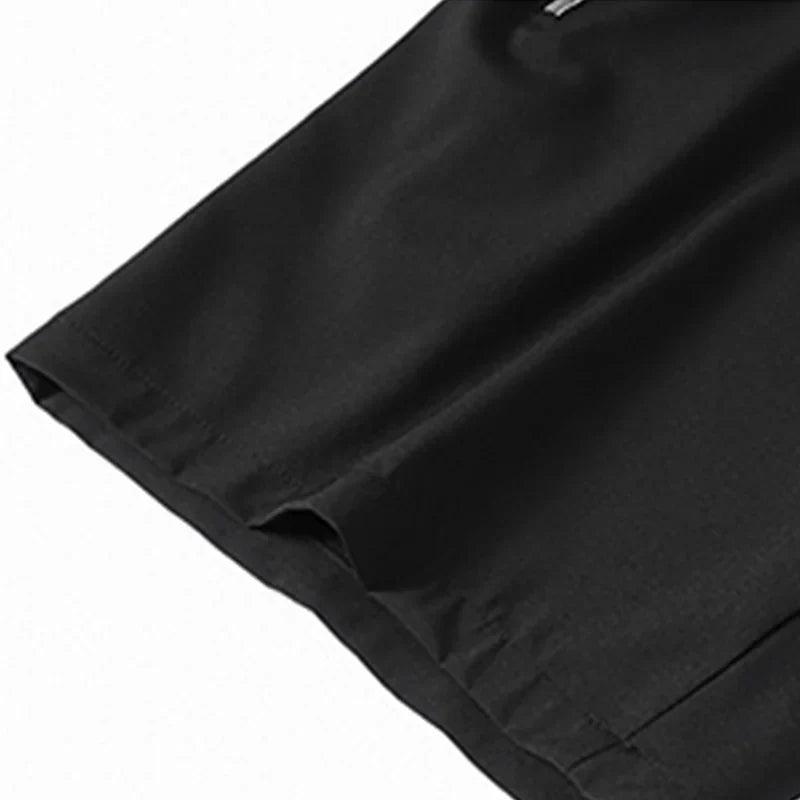 Pack of 1/2/3 Men Sweatpants 110-175kg Plus Size 1XL-7XL Casual Shorts Loose Elastic Waist Sport Pants Running Fitness Gym Pants