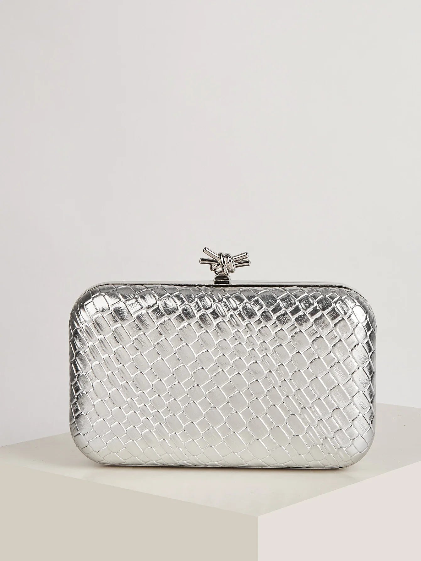 Women's Fashion Snake-Print Clutch Bag, Evening Bag, Clutch Bag to Match Evening Dresses, Detachable Shoulder Strap, Suitable for Prom, Parties, Wedding Season, Carnivals, Holiday Gatherings, Business Commuting, Women's Gift