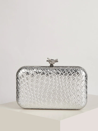 Women's Fashion Snake-Print Clutch Bag, Evening Bag, Clutch Bag to Match Evening Dresses, Detachable Shoulder Strap, Suitable for Prom, Parties, Wedding Season, Carnivals, Holiday Gatherings, Business Commuting, Women's Gift