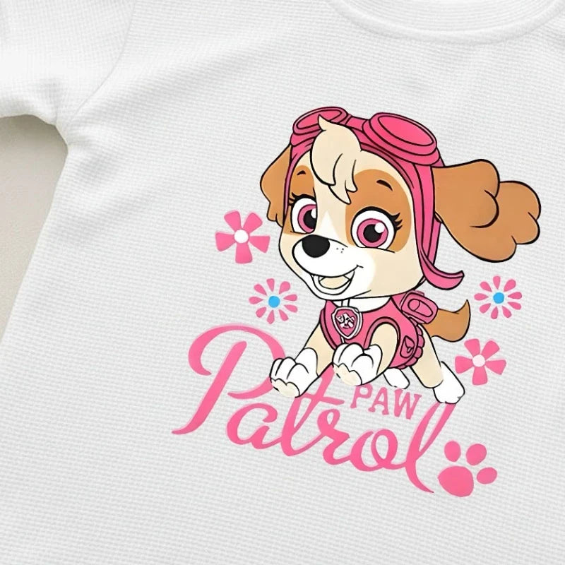 Printed Summer Girls Casual Outfits Children's Shorts Sets Kids T Shirt and Shorts Two Piece Set Outdoor Sportwear