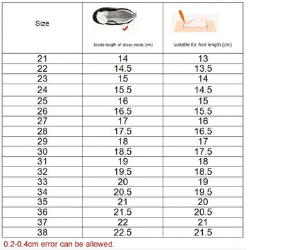 2026 Girls' Princess Sandals Children's Shoes Frozen Elsa Children's Shoes Girls Fashion Baby Pink Blue High Heel Shoes Size