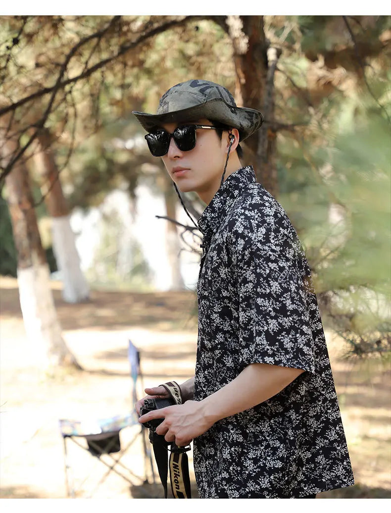60-65cm Xxl Big Head Hat Men Summer Outdoor Jungle Fisherman Cap Lightweight Sunscreen quick-drying Sun Hats  Hot