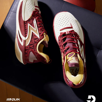 BIG3 6.0 Pro Men Basketball Shoes Carbon Plate Breathable Flexible Supportive Cushioning Male Sneakers 672531109